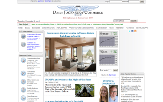 Daily Journal of Commerce