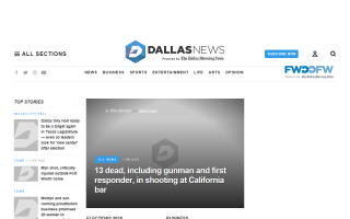 Dallas Morning News