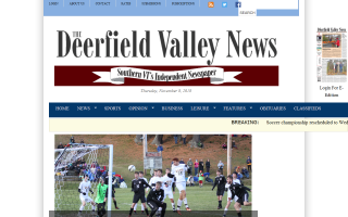 Deerfield Valley News