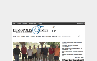 Demopolis Times