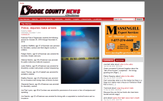 Dodge County News