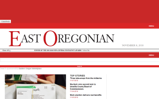 East Oregonian