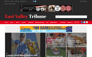 East Valley Tribune