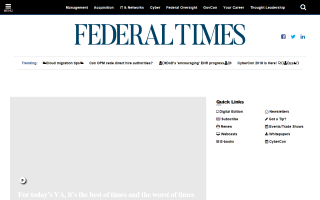 Federal Times