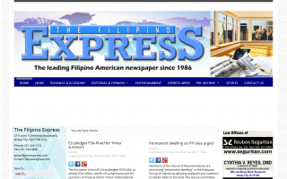 Filipino Express (The)