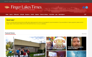 Finger Lake Times