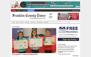 Franklin County Times
