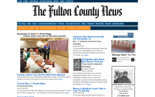 Fulton County News