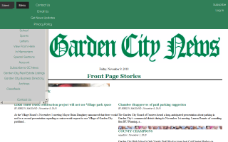 Garden City News