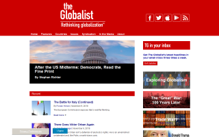 Globalist (The)