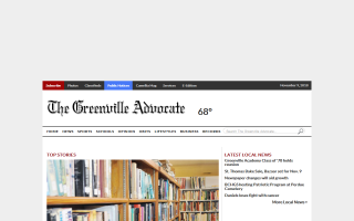 Greenville Advocate (The)