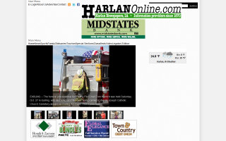 Harlan Tribune (The)