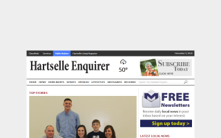 Hartselle Enquirer (The)
