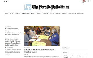 Herald-Palladium (The)