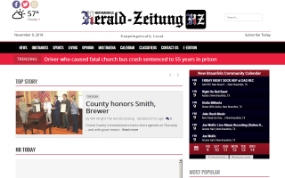 Herald-Zeitung (The)