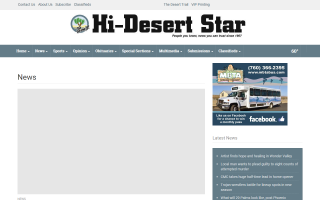Hi-Desert Star