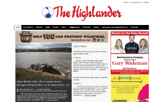 Highlander News