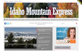 Idaho Mountain Express