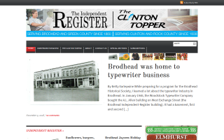 Independent Register